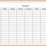 Kreativ Vorlage Arbeitsplan Kostenlos Erstaunliche 11 Excel