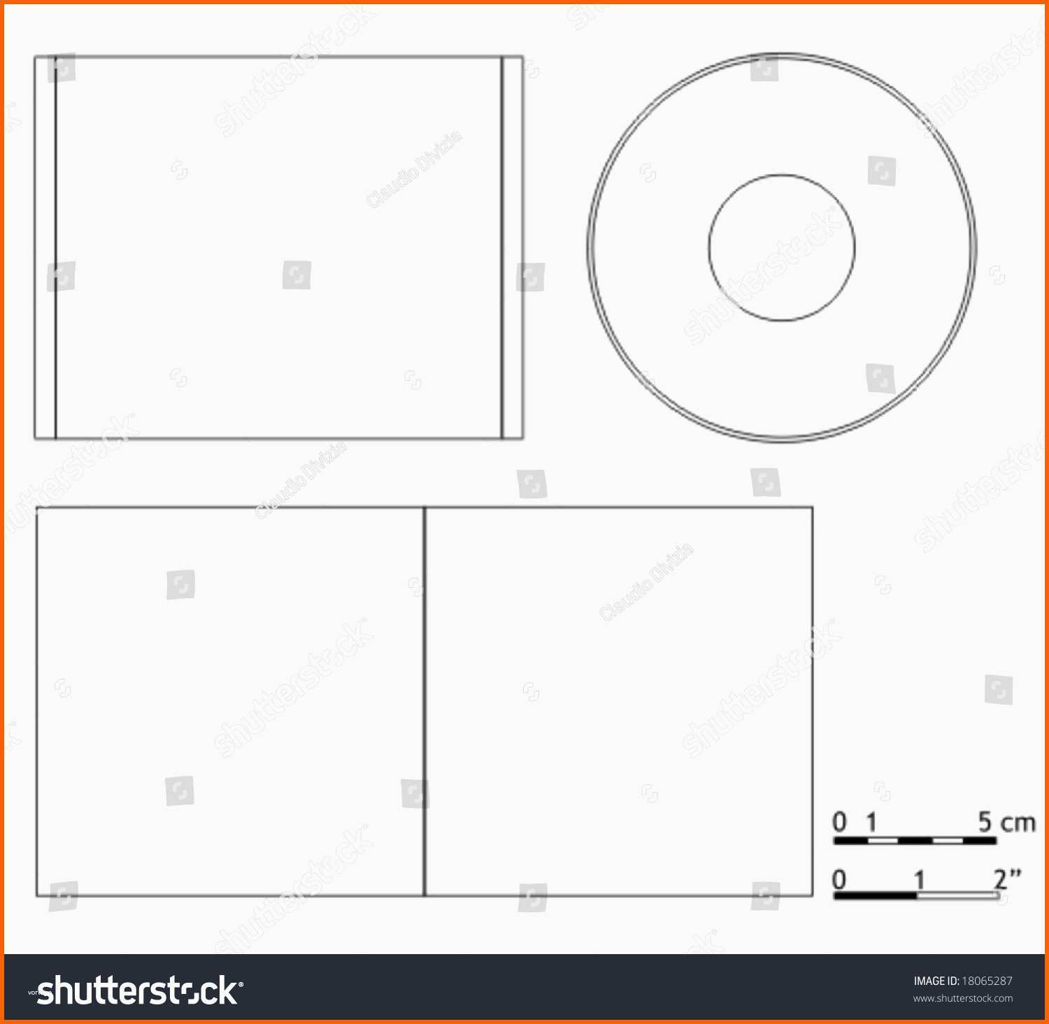 Kreativ Vorlage Cd Cover Powerpoint – Kostenlos Vorlagen