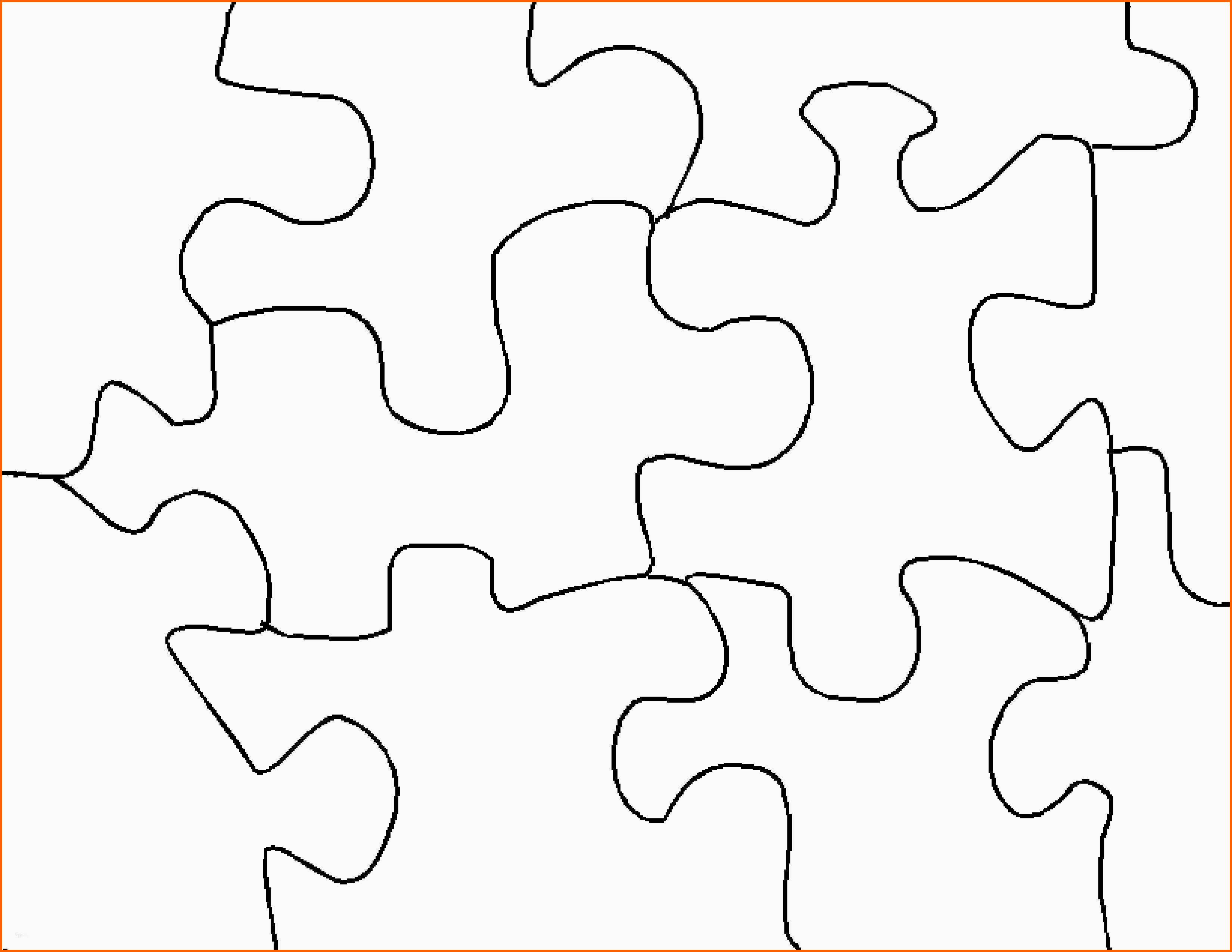 Kreativ Vorlage Puzzle 24 Teile Erstaunlich Material Für Digitales