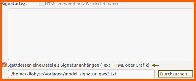 Kreativ Vorlagen Für E Mail Signaturen Zum Download