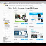 Kreativ Wix Website Baukasten Ausprobiert L Weblogit