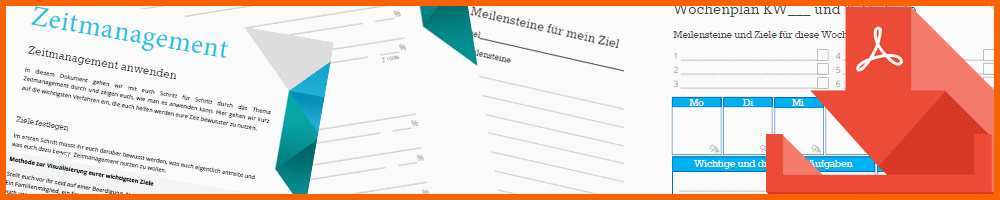 Kreativ Zeitmanagement Ebook Selbstmanagement Umsetzen Mit Vorlagen