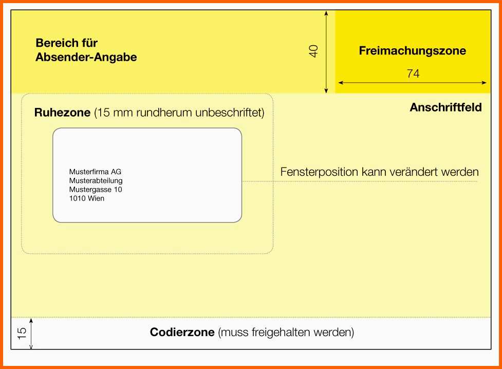 Limitierte Auflage 12 Briefkopf Din A4 Umschlag Fenster ...