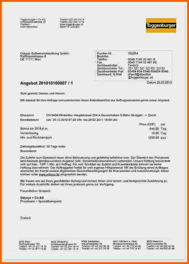 Limitierte Auflage 15 Auftragserteilung Handwerker Muster