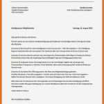 Limitierte Auflage 15 Brief formatierung