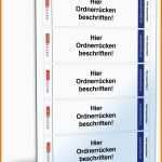 Limitierte Auflage 15 ordner Rückenschilder Vorlage Kostenlos
