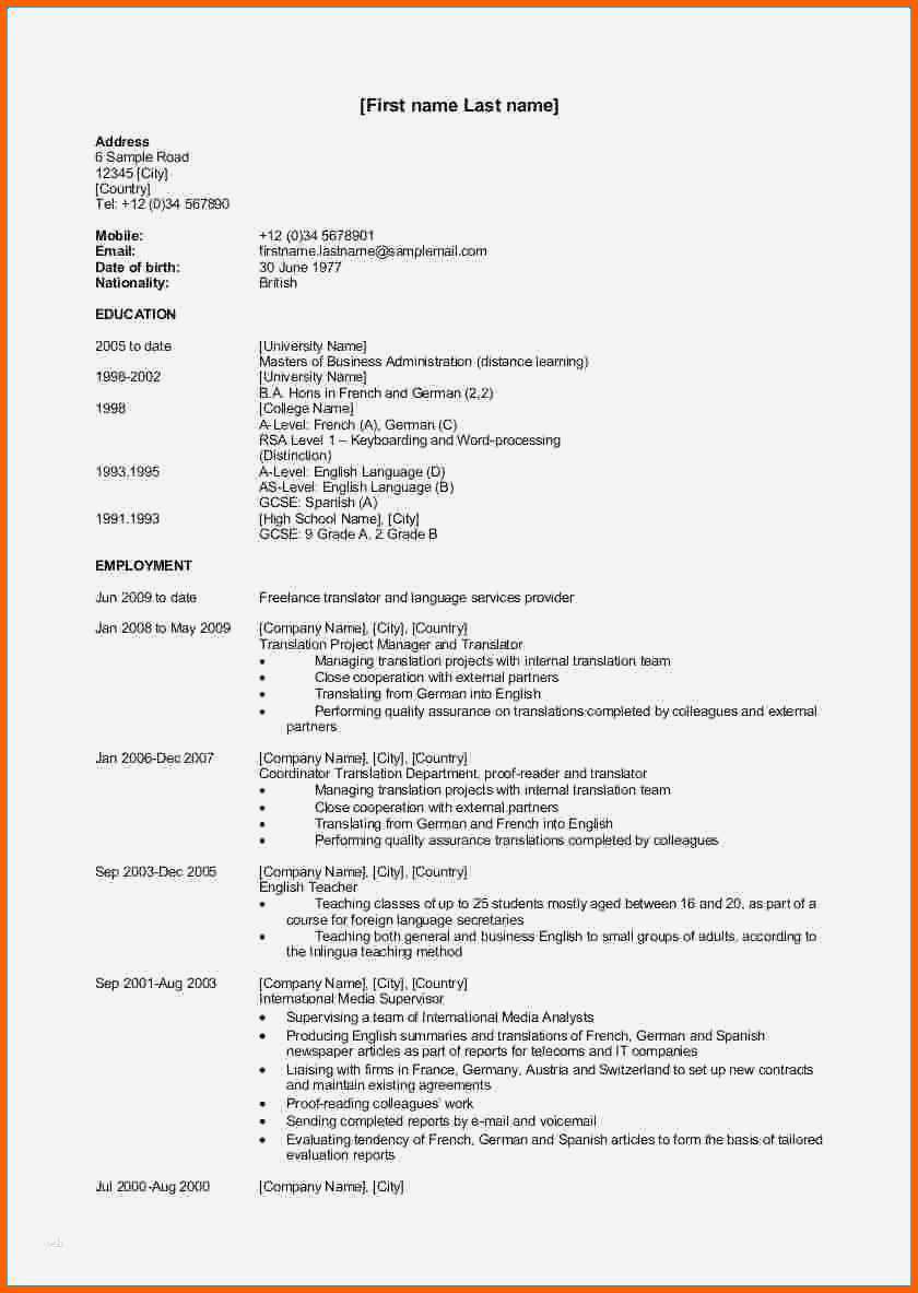 Limitierte Auflage 16 Cv Englisch Beispiel