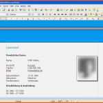 Limitierte Auflage 20 Openoffice Vorlage Lebenslauf
