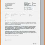 Limitierte Auflage 37 Beste Geschäftsbrief Vorlage Din 5008 Foto
