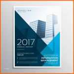 Limitierte Auflage Abstrakt Modern Im A4 format Flyer Vorlage Design Business