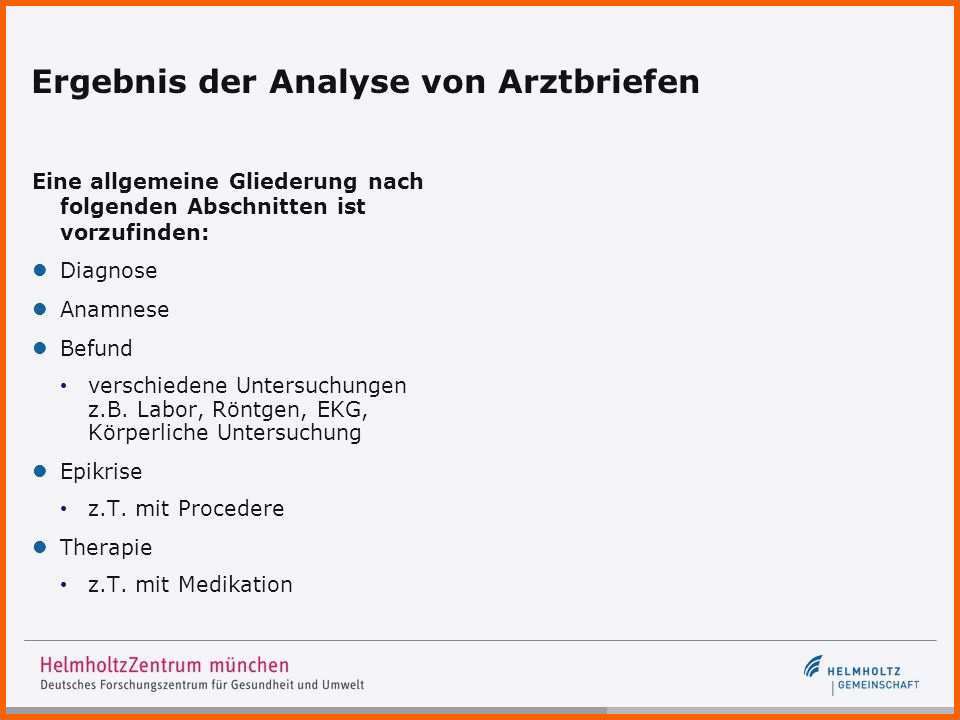 Limitierte Auflage Arztbrief Vorlage