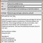 Limitierte Auflage Bewerbungsschreiben Anleitung Vorlagen Tipps Azubiyo