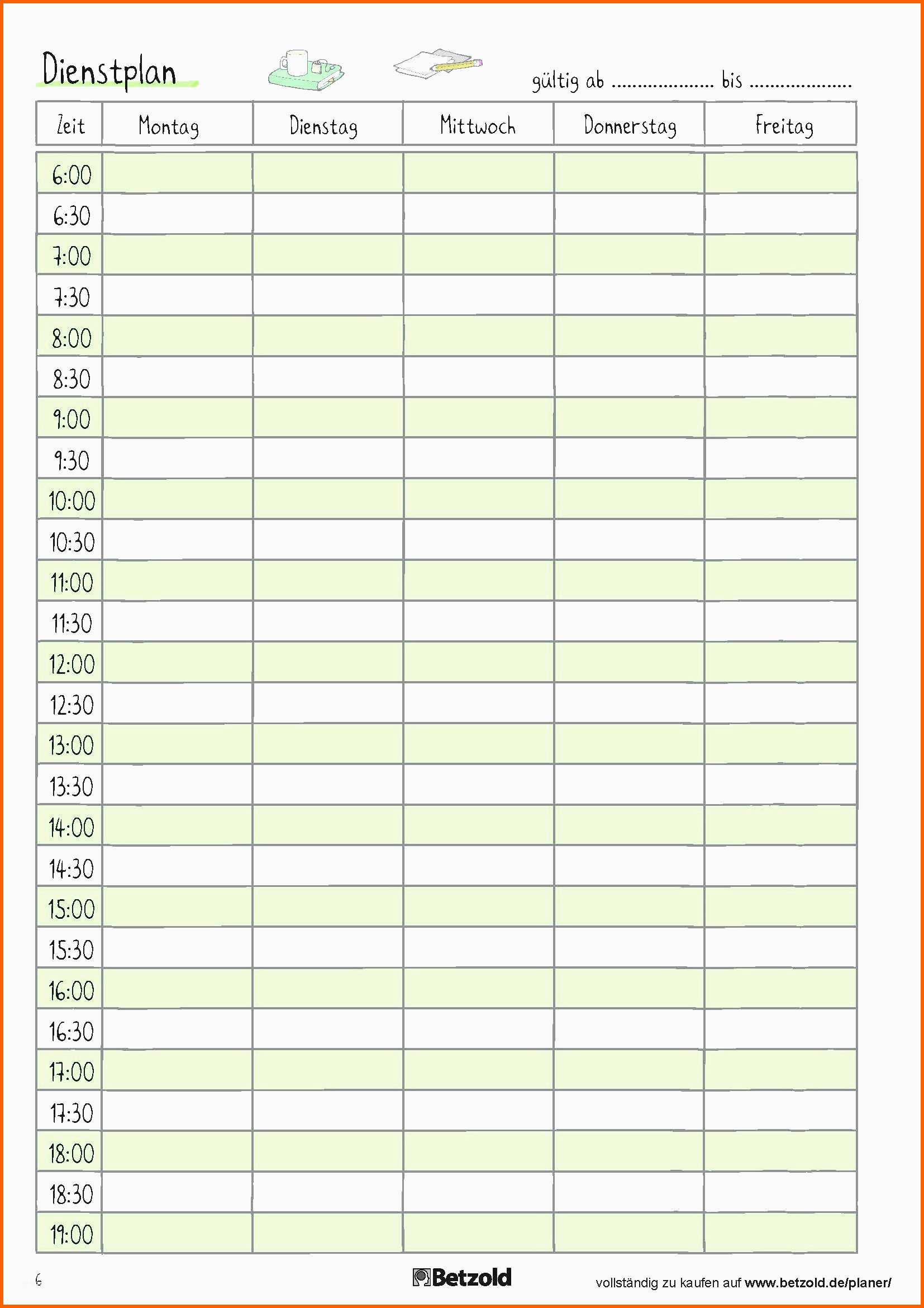 Limitierte Auflage Dienstplan Vorlage Excel Kostenlos Innerhalb Neueste