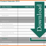 Limitierte Auflage Downloadredaktionsplan Marketing Wissen