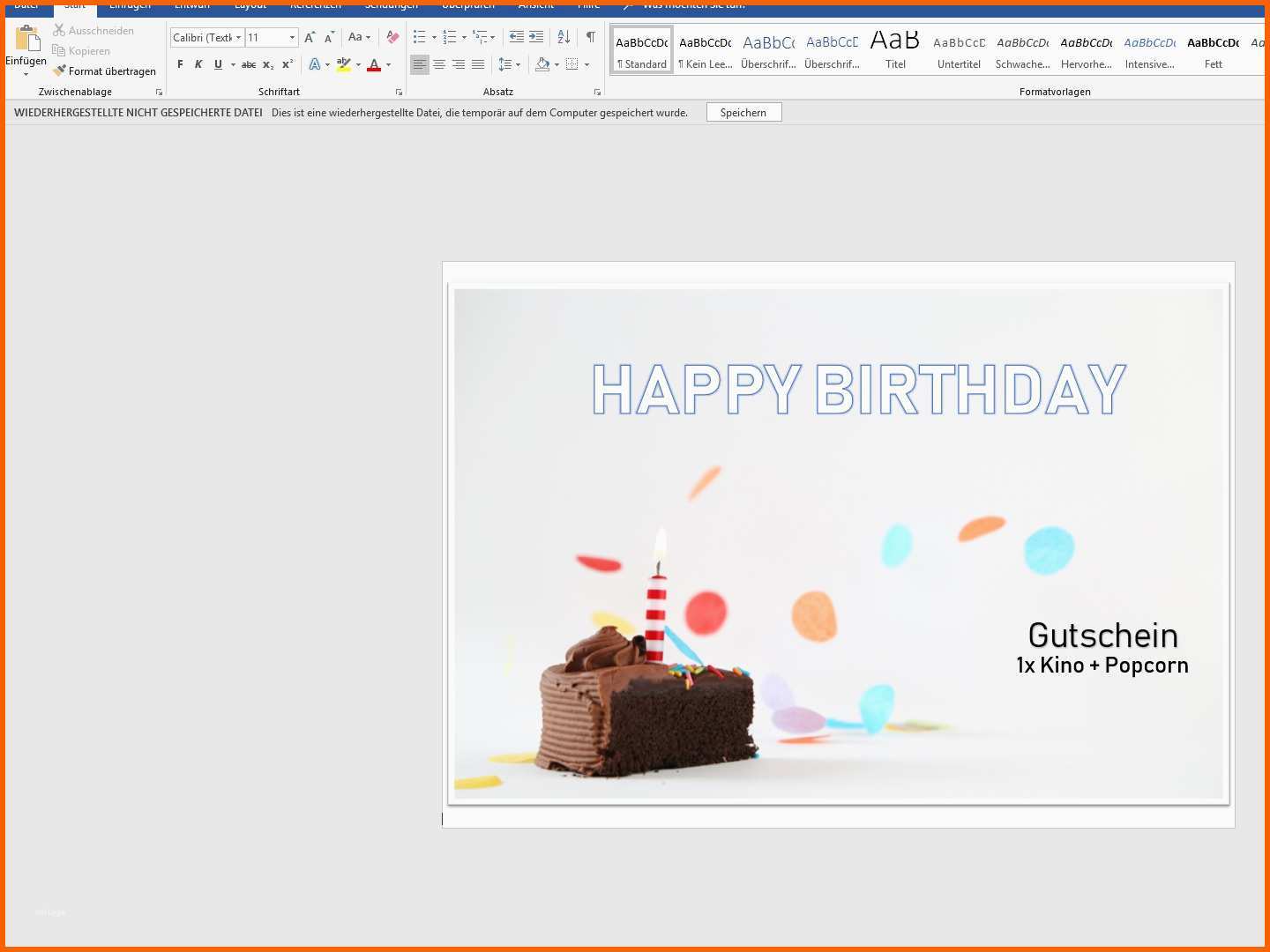 Limitierte Auflage Geschenk Gutschein Word Vorlage Download Chip 1 Limitierte Auflage Geschenk Gutschein Word Vorlage Download Chip