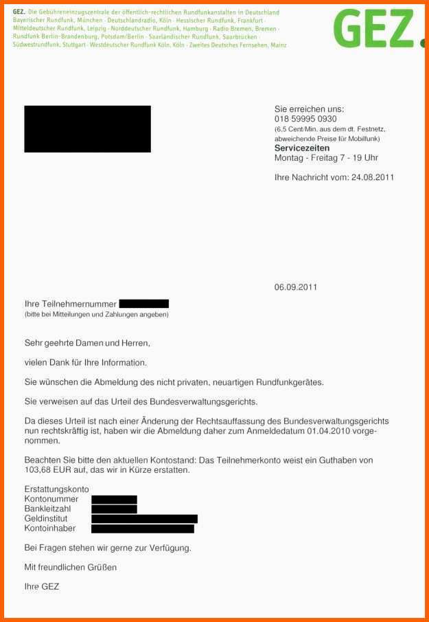 Limitierte Auflage Gez Kündigen Vorlage Wunderbar Verwandte Suchanfragen Zu