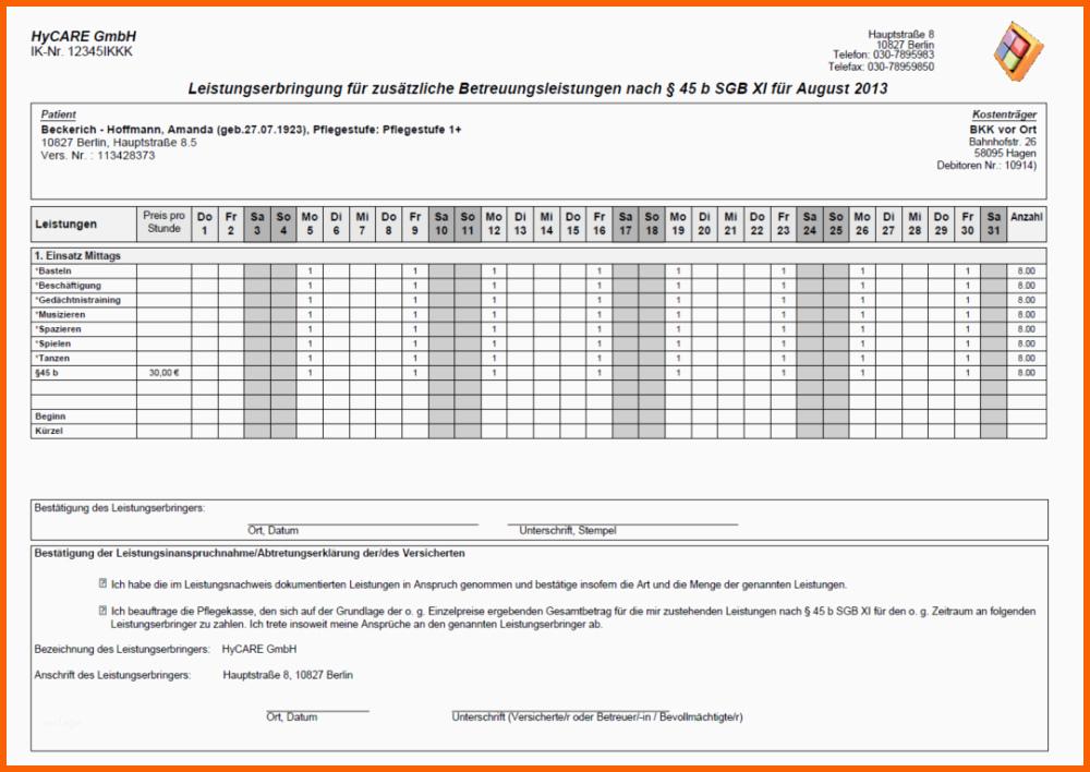 Limitierte Auflage Hycare Ambulant Pflegesoftware Begeistert
