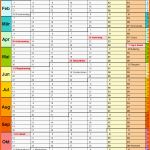 Limitierte Auflage Kalender 2022 Word Zum Ausdrucken 16 Vorlagen Kostenlos