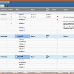 Limitierte Auflage Kostenlose Excel Projektmanagement Vorlagen