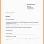 Limitierte Auflage Kündigung Strom Vorlage Word 5 Wohnungskundigung Vordruck