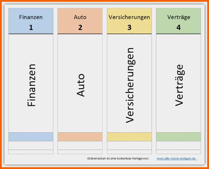 Limitierte Auflage Leitz ordner Schmal Free ordnerrcken Vorlage Leitz
