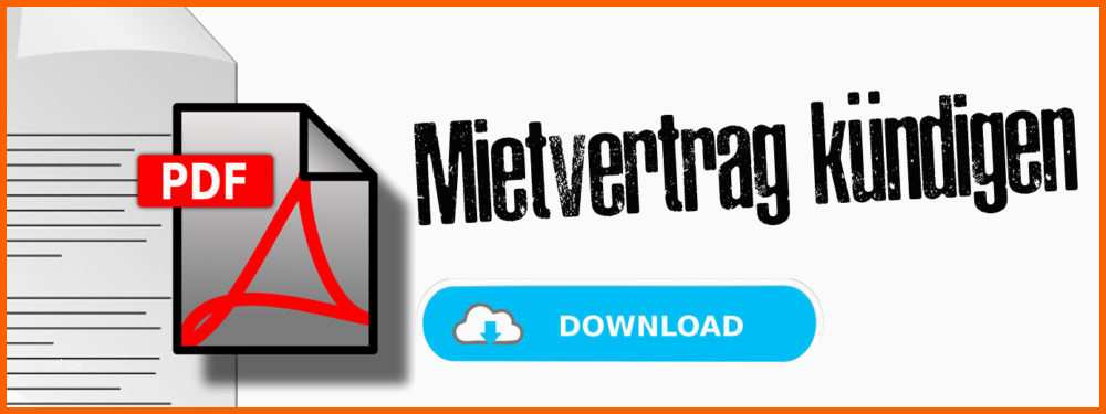 Limitierte Auflage Mietvertrag Kündigen K Ndigung Mietvertrag Musterbrief