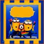 Limitierte Auflage Minions Einladungskarten Deutsch Geburtstag Einladung