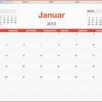 Limitierte Auflage Numbers Vorlage Kalender 2015
