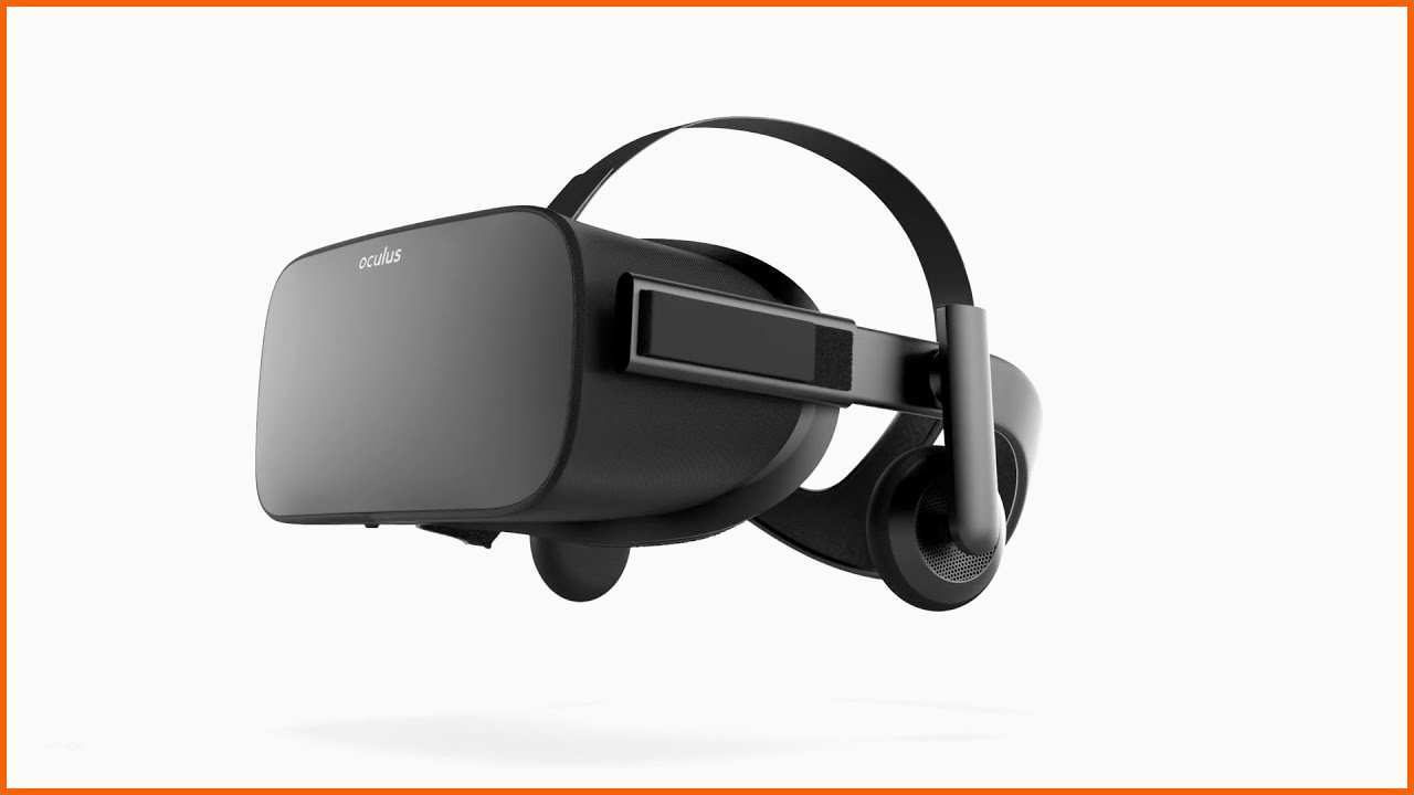 Limitierte Auflage Oculus Rift Guide Aufbau Und Einrichtung Der Vr Brille