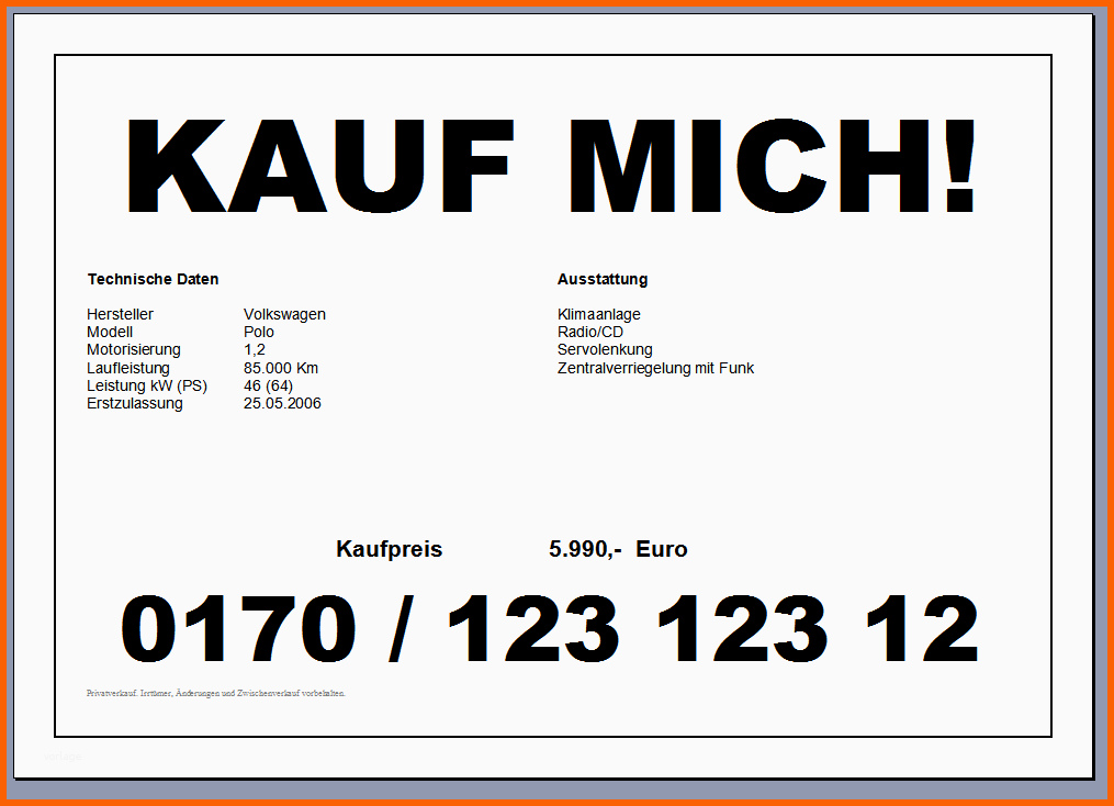 Limitierte Auflage Preisschild