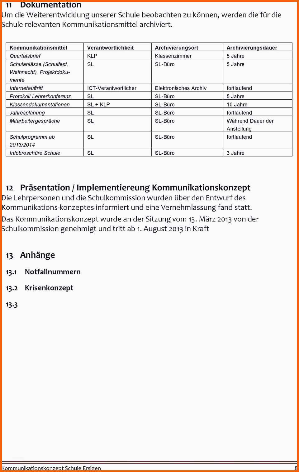 Limitierte Auflage Projektdokumentation Vorlage Frisch Besten Der