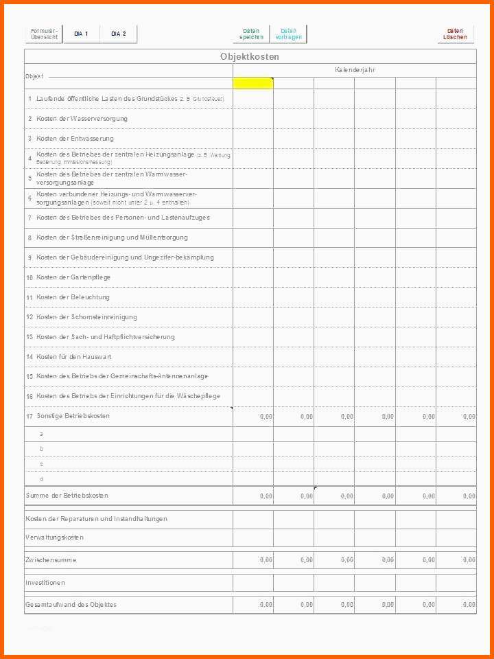 Limitierte Auflage Reinigungsplan Vorlage