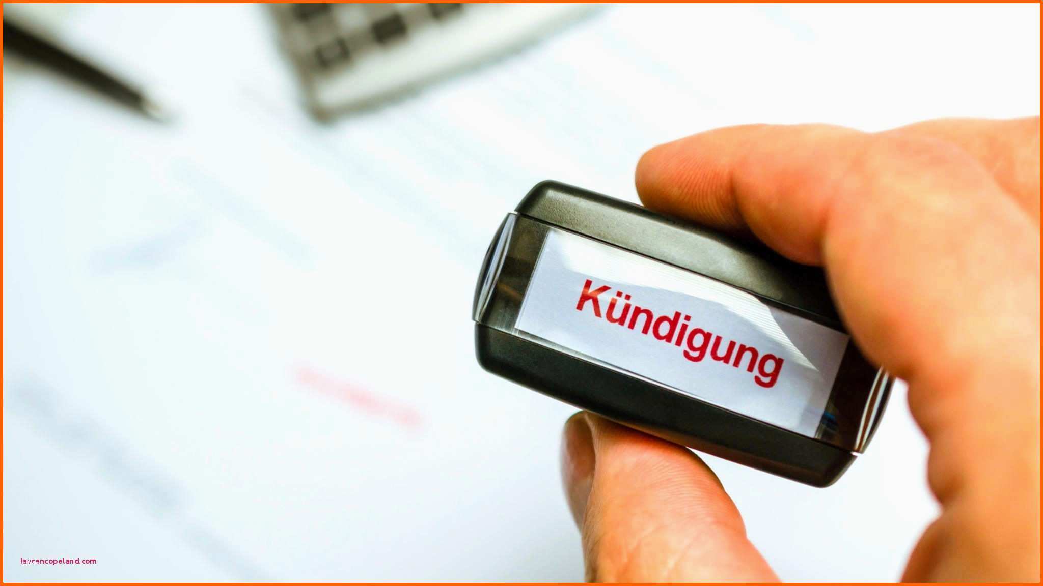 Limitierte Auflage Richtig Kundigen Als Arbeitnehmer Vorlage Kündigung