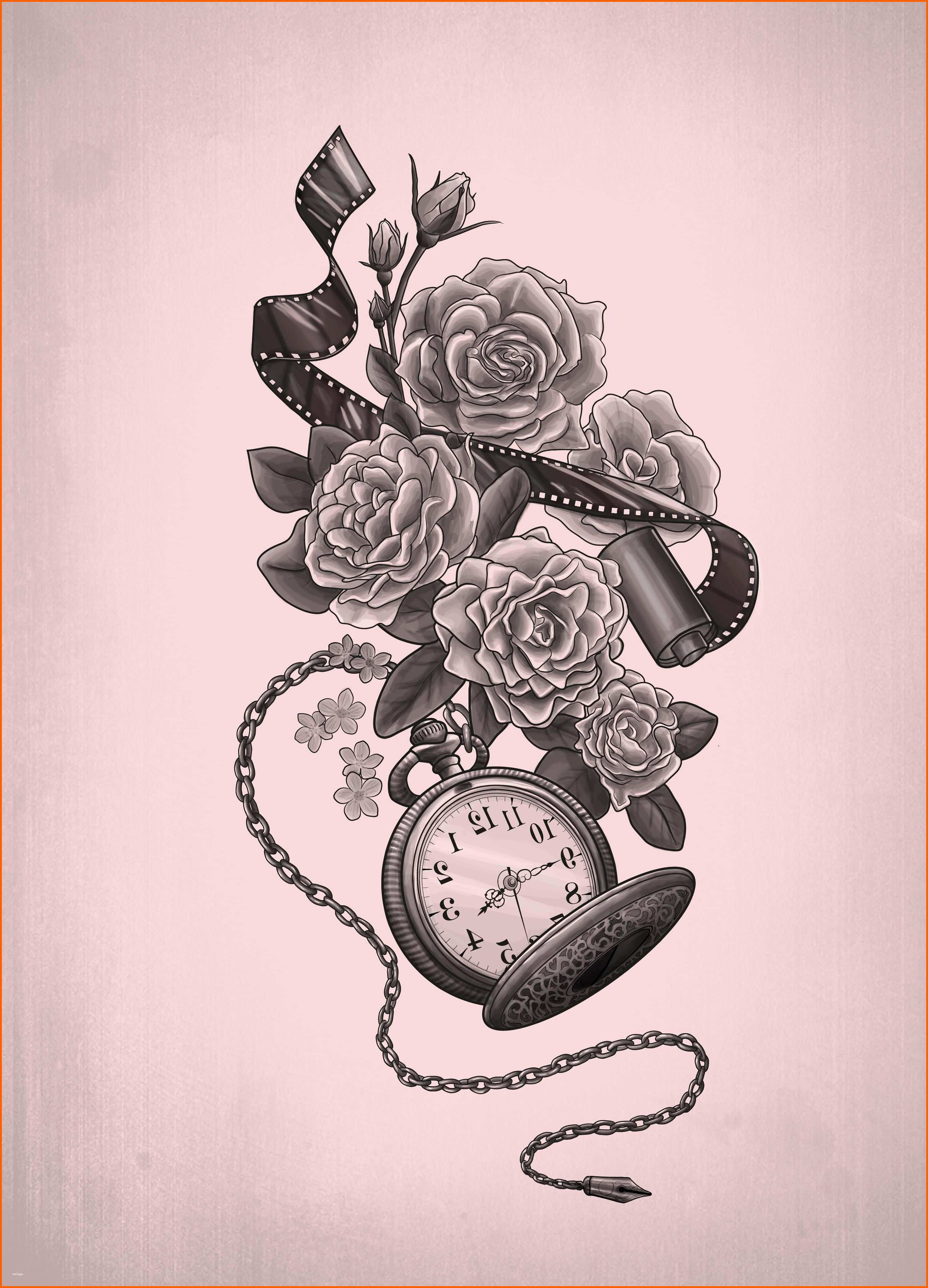 Limitierte Auflage Tattoo Taschenuhr 31 Coole Designs Und Bedeutung 1 Limitierte Auflage Tattoo Taschenuhr 31 Coole Designs Und Bedeutung