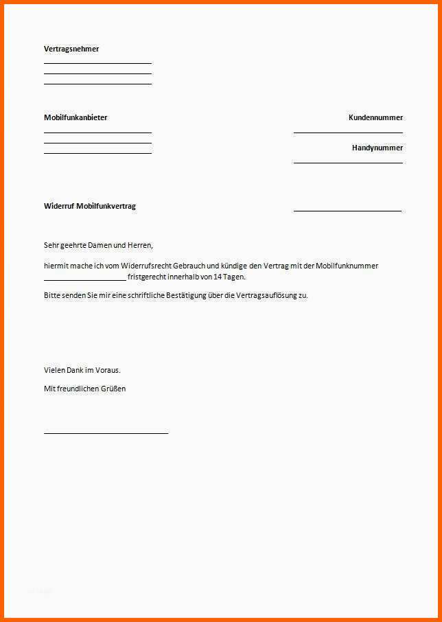 Limitierte Auflage Telekom Vertrag Kündigen Vorlage Großartig Kündigung