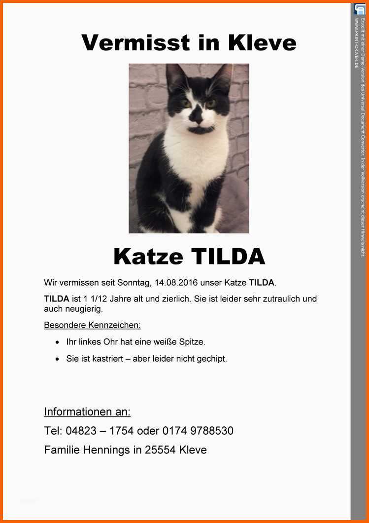 Limitierte Auflage Tierheim Itzehoe Tierschutzverein Itzehoe & Kreis