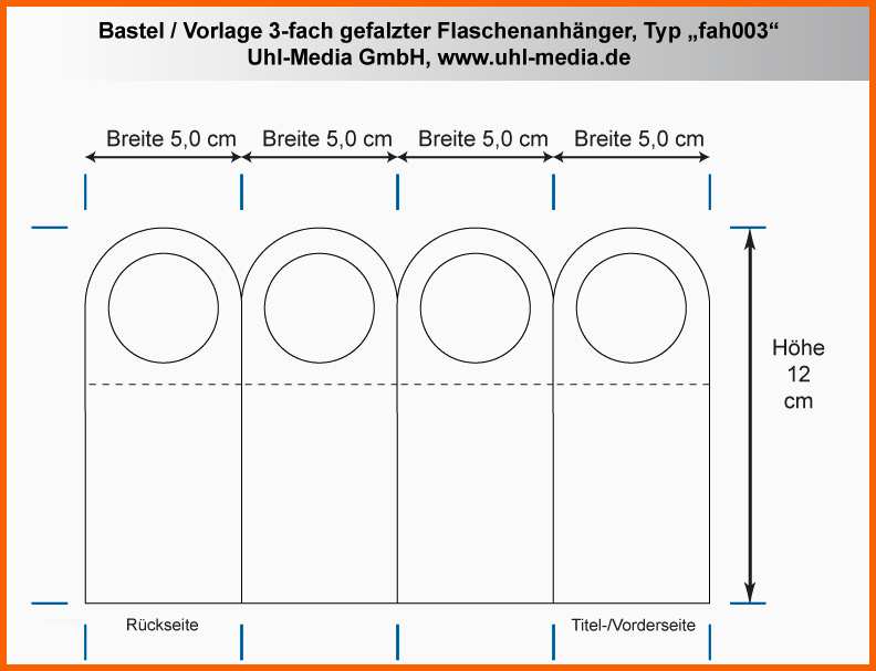 Limitierte Auflage Uhl Media Flaschenanhänger Drucken Bei Uhl Media