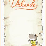 Limitierte Auflage Urkunde Vorlage