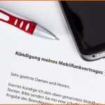 Limitierte Auflage Vodafone Kündigung
