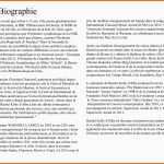 Limitierte Auflage Vorlage Biografie Lebenslauf Beispiel