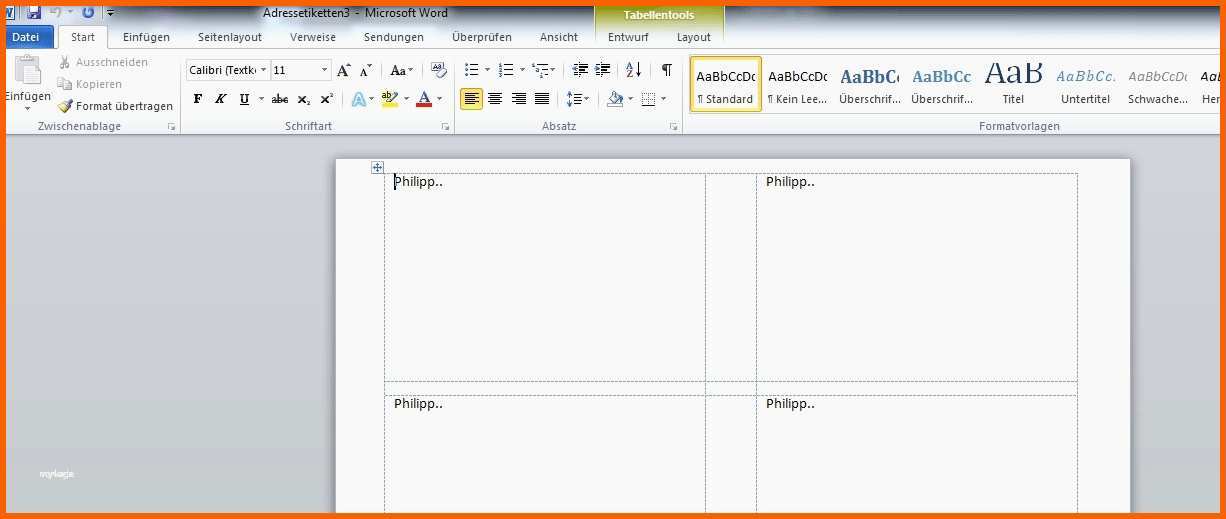 Limitierte Auflage Vorlage Word 4 Postkarten Wunderbar Postkarte Freie