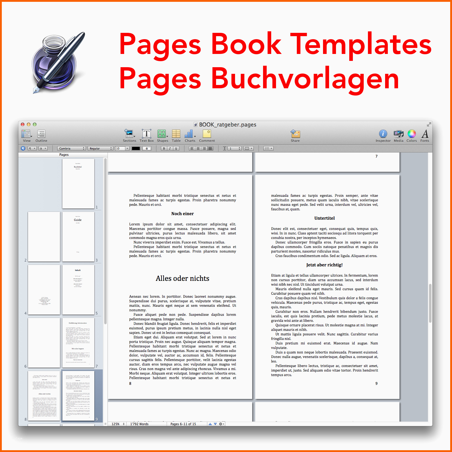Limitierte Auflage Wie Schreibe Ich Ein Buch Buchvorlage Anleitung Tipps