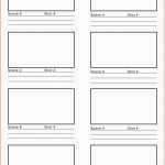 Modisch 1 85 aspect Ratio Storyboard Template Google Search
