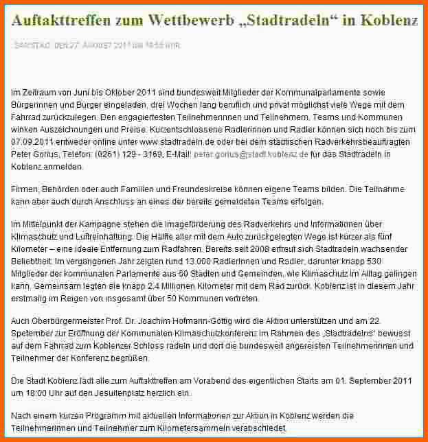 Modisch 15 Praktikum Wochenbericht