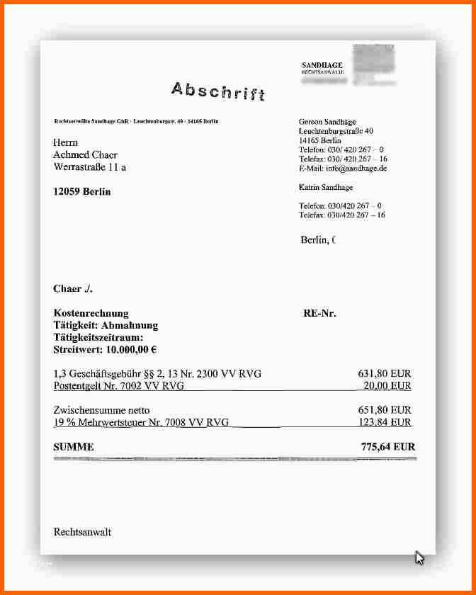 Modisch 15 Vorlage Rechnung Privatverkauf