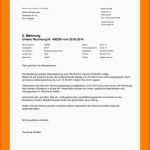 Modisch 19 Anschreiben Rechnung Vorlage