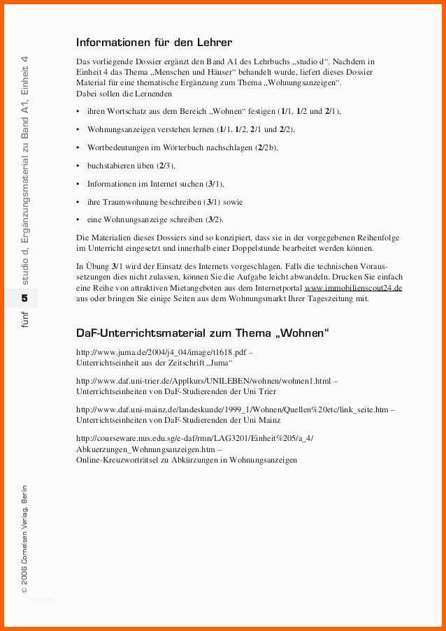 Modisch 20 Anzeige Wohnungssuche Vorlage