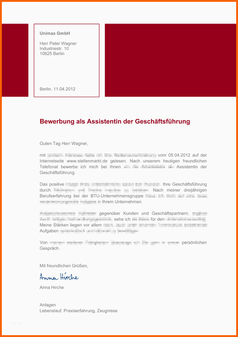 Modisch 21 Motivationsschreiben Bewerbung Vorlagen