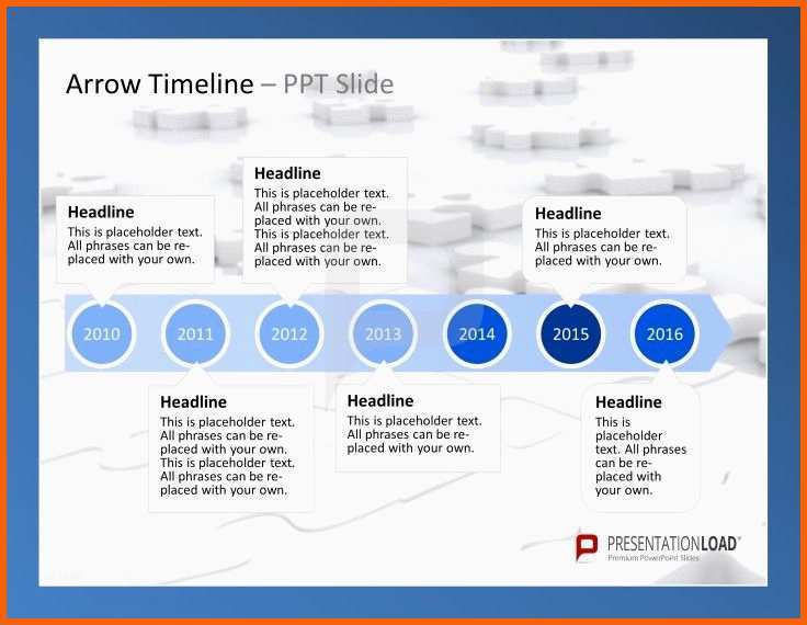 Modisch 35 Besten Zeitstrahl Powerpoint Bilder Auf Pinterest