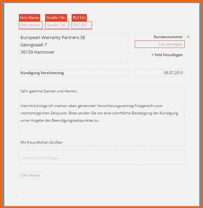 Modisch 45 Gut Kündigung Telekom Vorlage Bilder